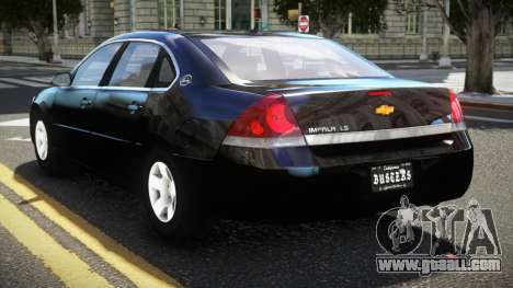 Chevrolet Impala SN V1.2 for GTA 4
