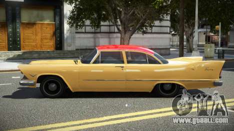 1958 Plymouth Savoy for GTA 4