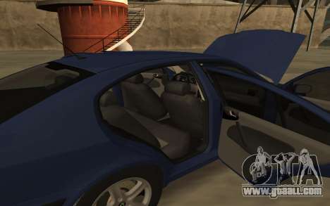 Skoda Octavia TDI 1.9 (sedan) for GTA San Andreas