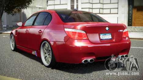 BMW M5 E60 H-Style V1.1 for GTA 4
