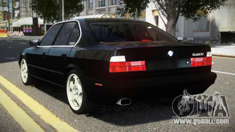 BMW M5 E34 SN V1.4 for GTA 4