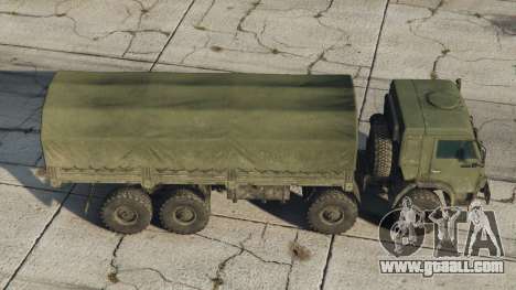 KamAZ-6350