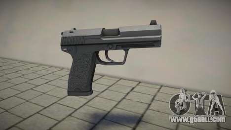 Colt45 Rifle HD mod for GTA San Andreas