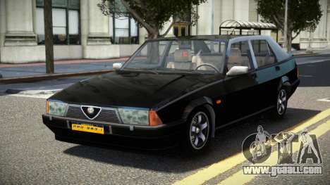 Alfa Romeo 75 ST V1.0 for GTA 4