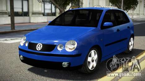 Volkswagen Polo HB V1.1 for GTA 4