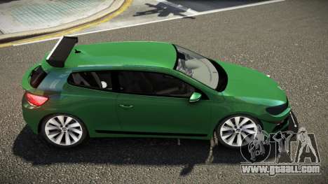 Volkswagen Scirocco L-Tuned for GTA 4