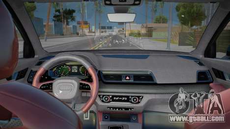Audi Q5 2020 NeGatuv for GTA San Andreas