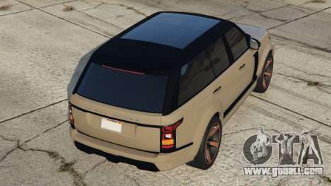 Startech Range Rover (L405) 2013