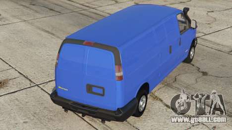 Chevrolet Express 3500