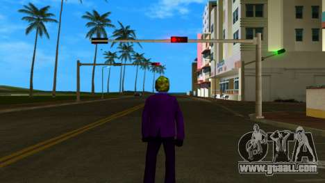 The Joker for GTA Vice City