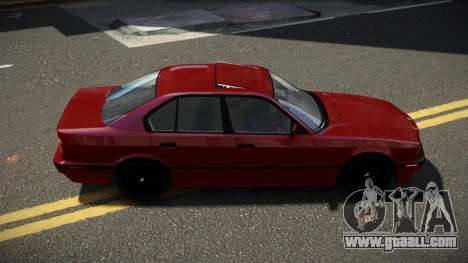 BMW M5 E34 SR V1.1 for GTA 4