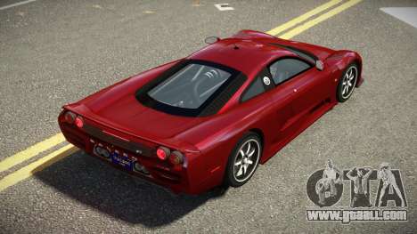 Saleen S7 GT V1.2 for GTA 4