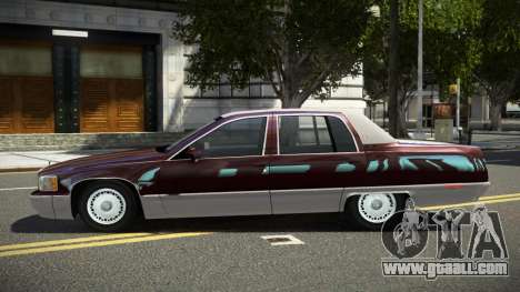 Cadillac Fleetwood 95th for GTA 4