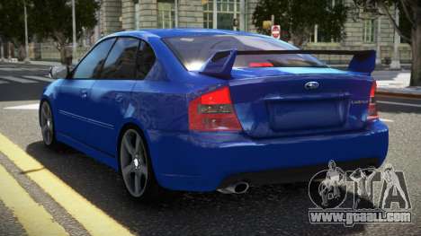 Subaru Legacy ST for GTA 4