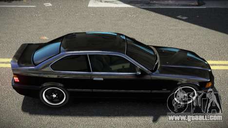 BMW M3 E36 SR V1.2 for GTA 4