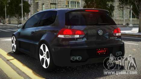 Volkswagen Golf XR Tuning for GTA 4
