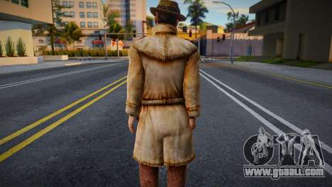 Mysterious Stranger (Fallout: New Vegas) for GTA San Andreas