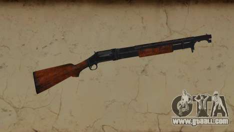 Winchester 1897 for GTA Vice City