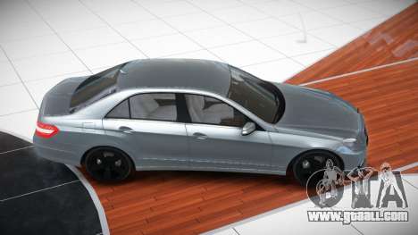 Mercedes-Benz E63 AMG SN V1.1 for GTA 4