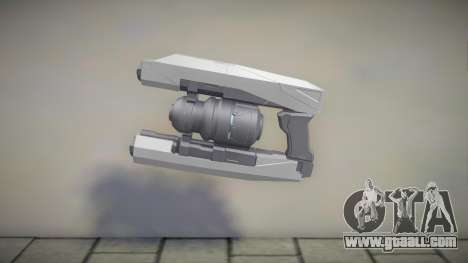Armament Blaster de Halo Infinite for GTA San Andreas