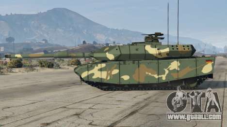 Leopard 2A7