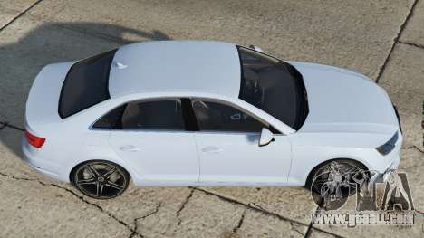 Audi A4 TFSI quattro (B9)