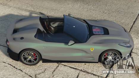 Ferrari F12 TRS 2014
