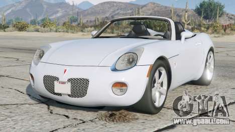 Pontiac Solstice 2006