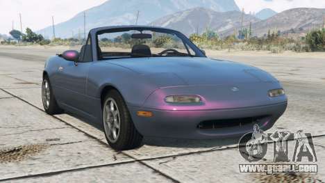 Mazda Miata (NA) Pale Sky