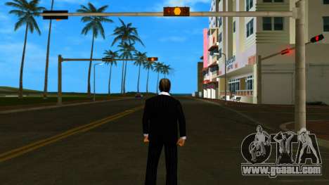 Barney Stinson (VC Beta1.0) for GTA Vice City