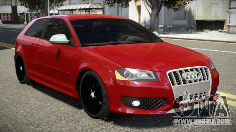 Audi S3 ST V1.1 for GTA 4