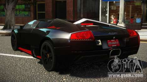 Lamborghini Murcielago LP650-4 RS for GTA 4