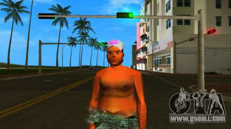 Islander for GTA Vice City