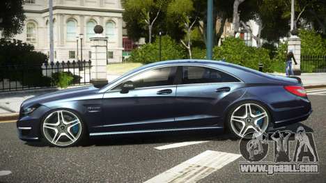 Mercedes-Benz CLS SN V1.2 for GTA 4
