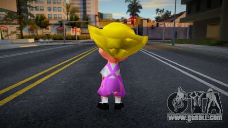 Mindy for GTA San Andreas