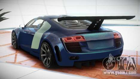 Audi R8 XT for GTA 4