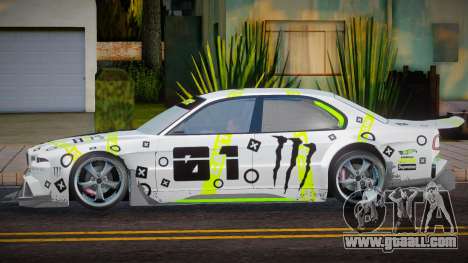 BMW 730i E38 CyberSport for GTA San Andreas