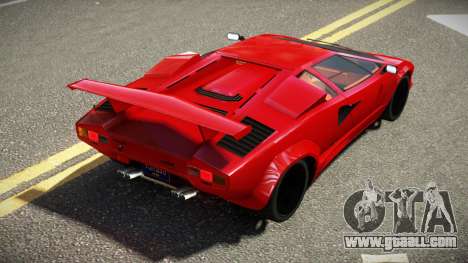 Lamborghini Countach 90th for GTA 4
