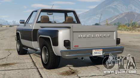 Declasse Rancher Stepside