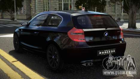 BMW 120i SR for GTA 4