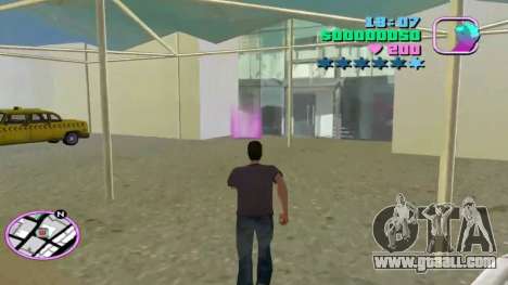 New Gym for GTA Vice City