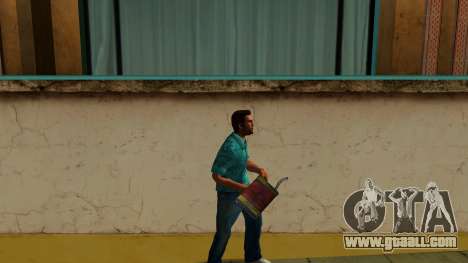 Flame from Postal 2 for GTA Vice City