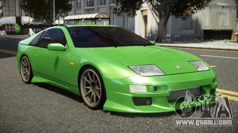 Nissan 300ZX WR V1.2 for GTA 4