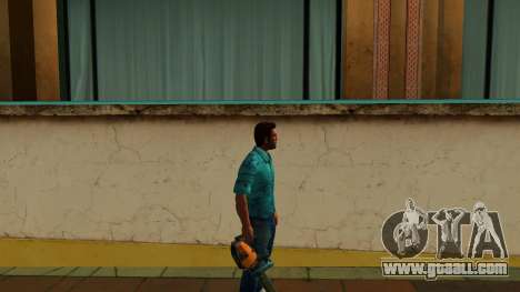 Chansaw from Manhunt for GTA Vice City
