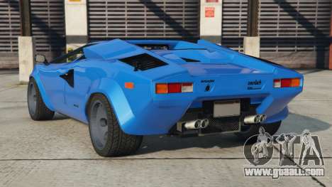 Lamborghini Countach QV 1988