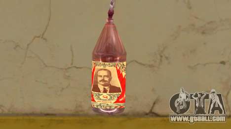 Molotov from Postal 2 for GTA Vice City