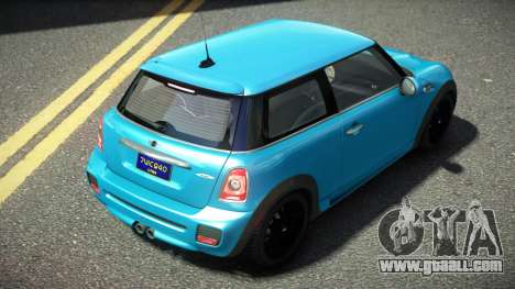 Mini Cooper SR-X for GTA 4