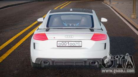 Audi TT RS Devo for GTA San Andreas