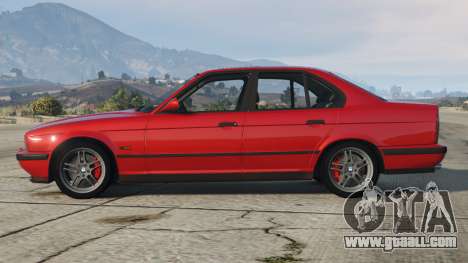 BMW M5 (E34) 1995