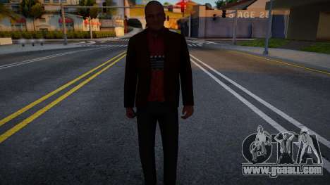 Quentin Tarantino for GTA San Andreas